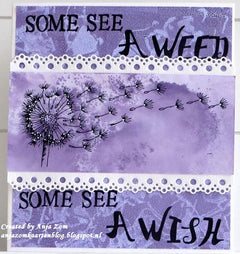 Marianne Design: Creatables Dies - Hearts & Cotton Lace-3