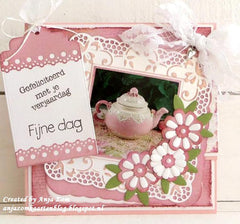 Marianne Design: Creatables Dies - Lace Doily-3