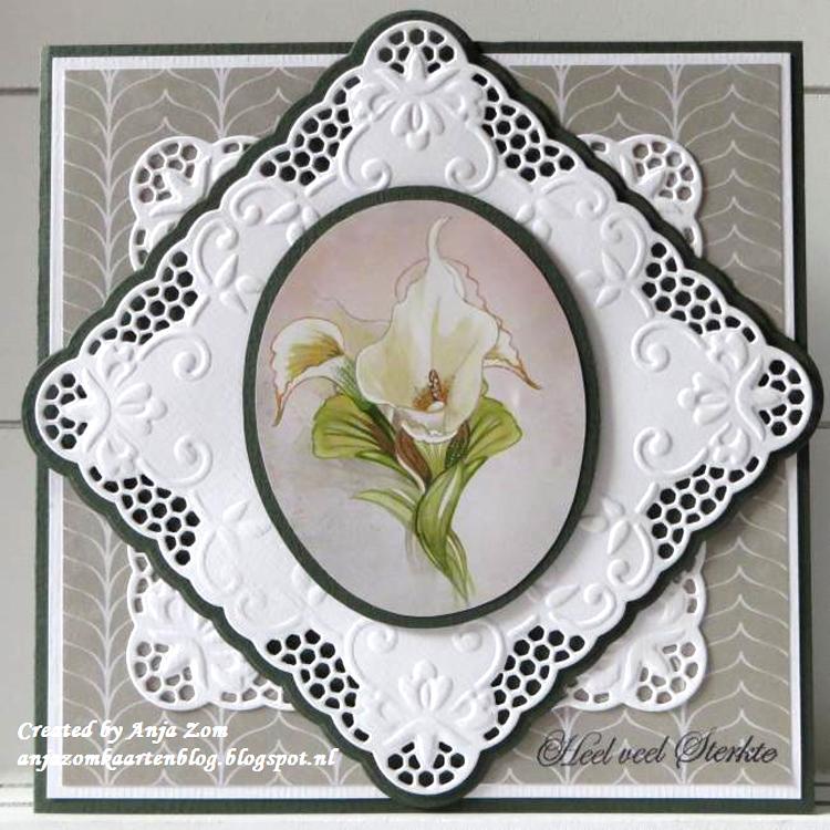 Marianne Design: Creatables Dies - Lace Doily-2
