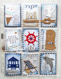 Marianne Design: Creatables Dies - Scroll-2