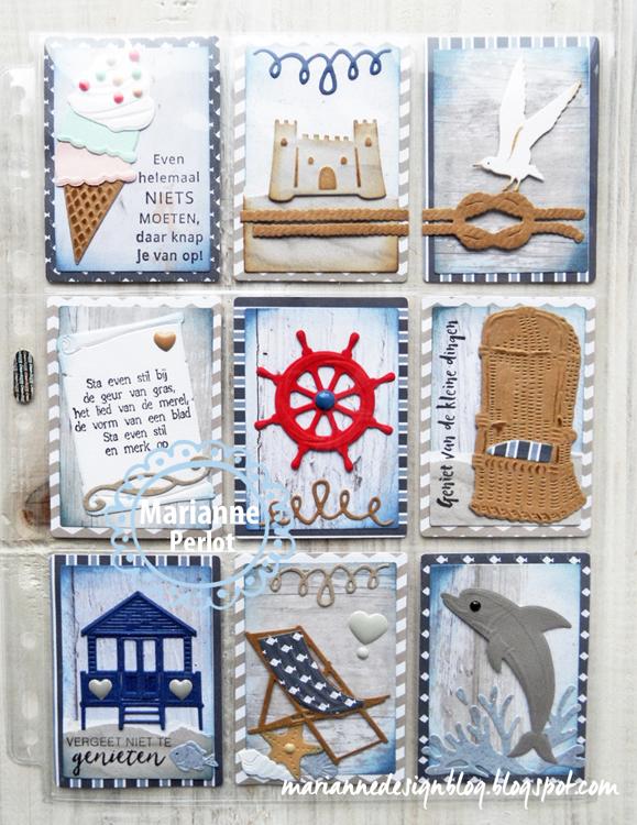 Marianne Design: Creatables Dies - Scroll-2