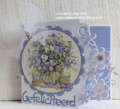 Marianne Design: Creatables Dies - Flower Corner-2