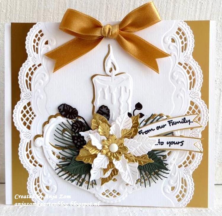 Marianne Design: Creatables Dies - Petra's Flower Bowl-3