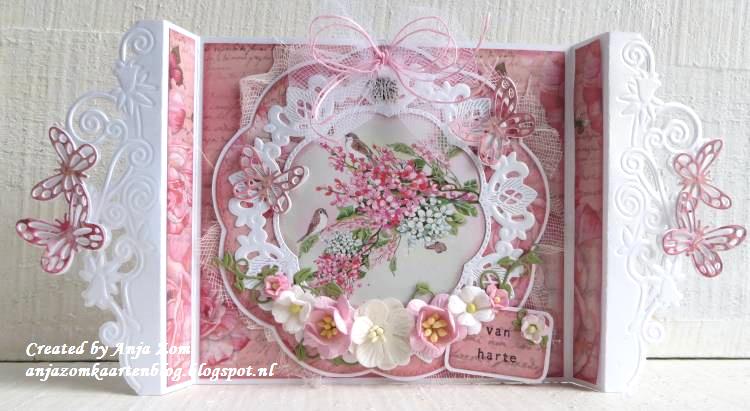 Marianne Design: Creatables Dies - Butterfly Border-2