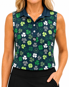 Lucky Clover - Sleeveless-1