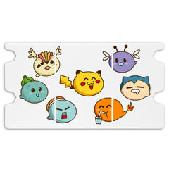 Ash's Gen 1 Pokemon - Mach 3 Deck Box-2