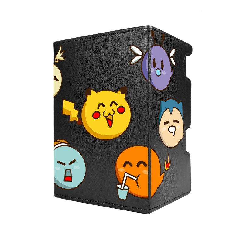 Ash's Gen 1 Pokemon - Mach 3 Deck Box-3