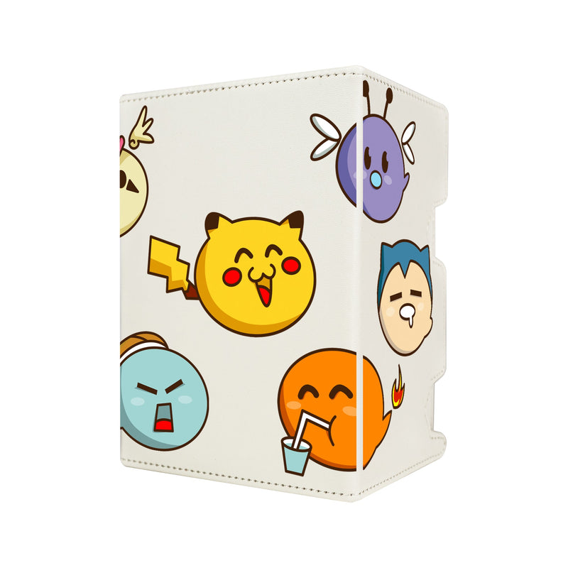 Ash's Gen 1 Pokemon - Mach 3 Deck Box-1