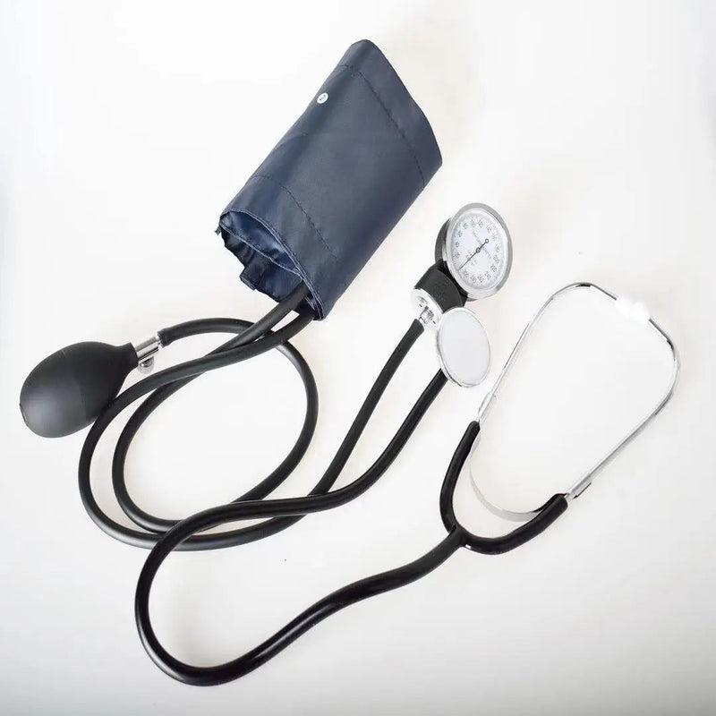 Manual Blood Pressure Kit | Manual Aneroid Sphygmomanometer-2