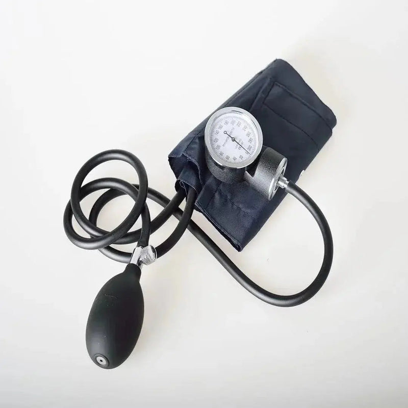 Manual Blood Pressure Kit | Manual Aneroid Sphygmomanometer-3