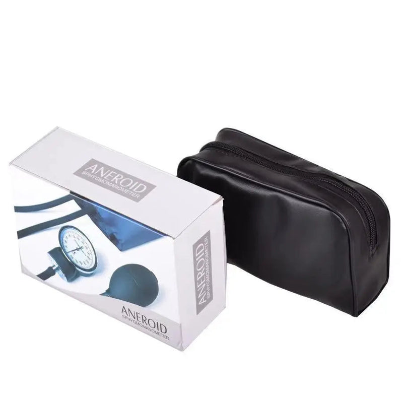 Manual Blood Pressure Kit | Manual Aneroid Sphygmomanometer-5