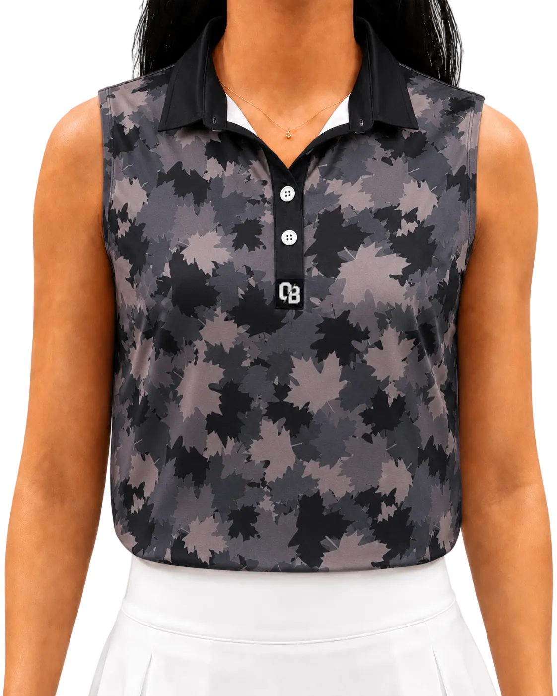 Maple Camo - Sleeveless-1