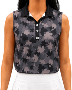 Maple Camo - Sleeveless-1