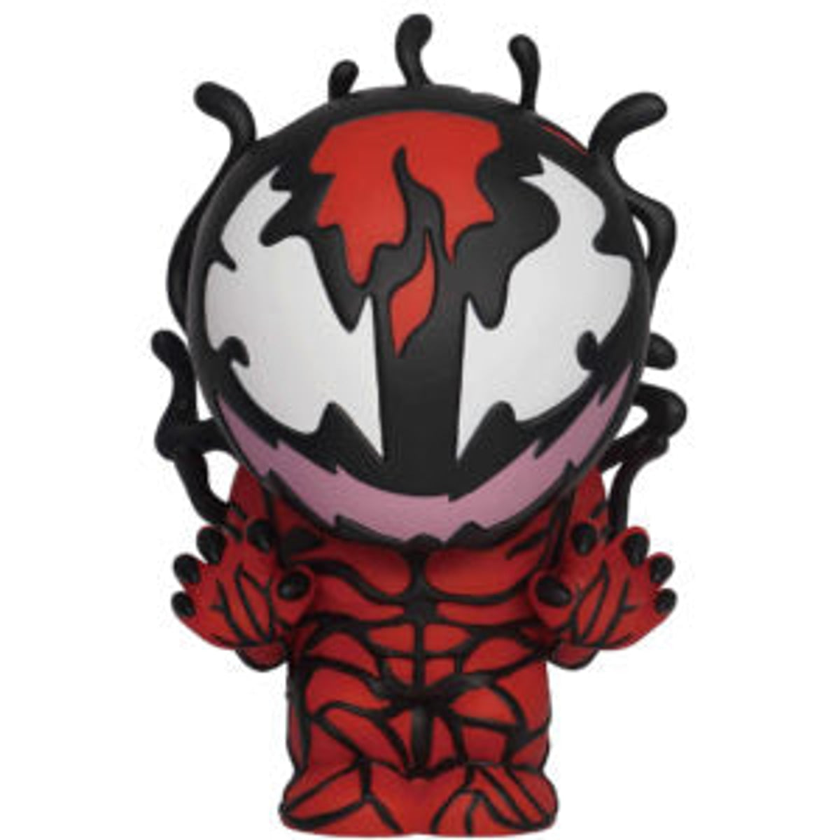 Marvel Carnage Figural PVC Bank-1