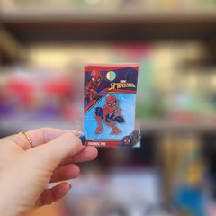 Marvel Spider-Man Enamel Pin-1