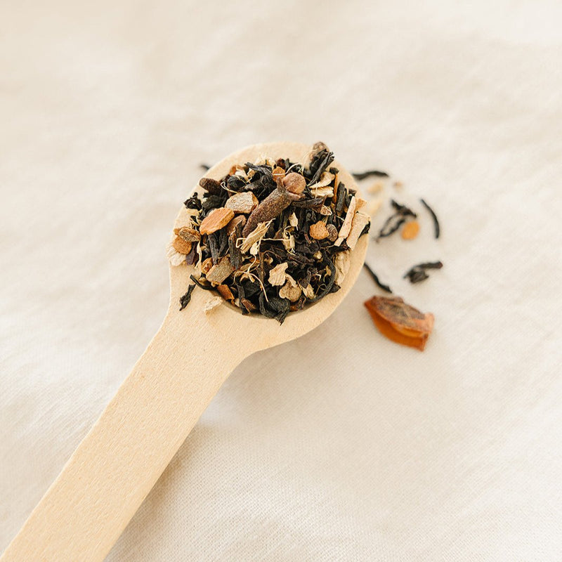 Organic Masala Chai Tea-2
