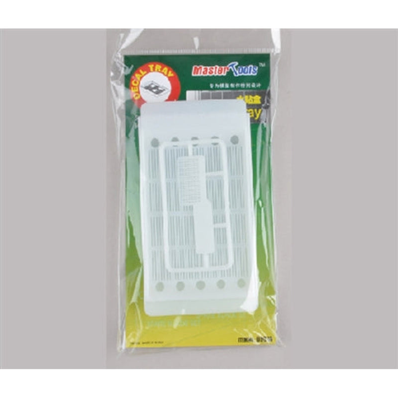 Master Tools 09918 Decal Tray NIB-1