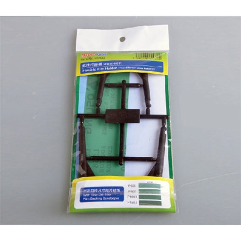 Master Tools 09930 Flexible File Holder NIB-1