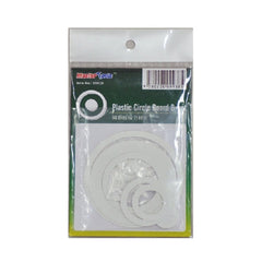 Master Tools 09938 Plastic Circle Board B-set NIB-1