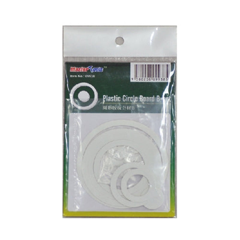 Master Tools 09938 Plastic Circle Board B-set NIB-1