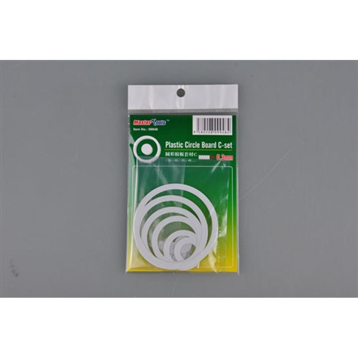 Master Tools 09948 Plastic Circle Board C-set - 0.3mm NIB-1