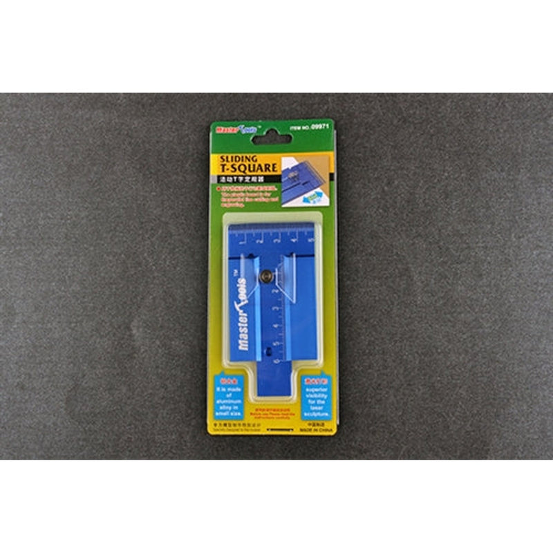 Master Tools 09971 Sliding T-Square NIB-1