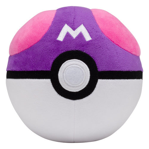 Master Ball Plush (Pokébell Plush)-1