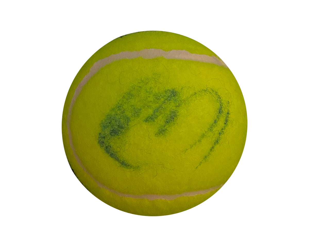 Matteo Berrettini Autographed Tennis Ball-1
