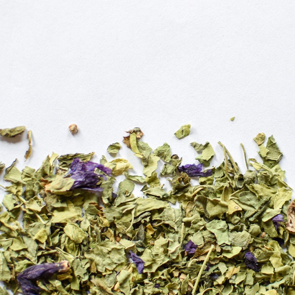 Common Mallow | Dried Flower & Leaf (Malva sylvestris)
