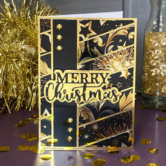 Designer Mirri Card - Festive Glamour-6