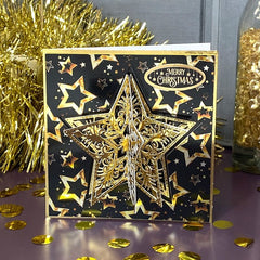 Designer Mirri Card - Festive Glamour-2