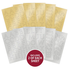 Essential Mirri Letters & Numbers Megabuy-1