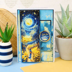 Bookmark Topper Mirri Mats - Colour Assortment-4