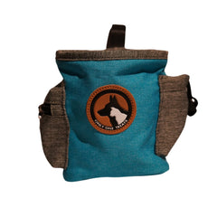Medium Treat Pouch - Blue-1