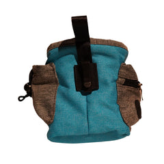 Medium Treat Pouch - Blue-2