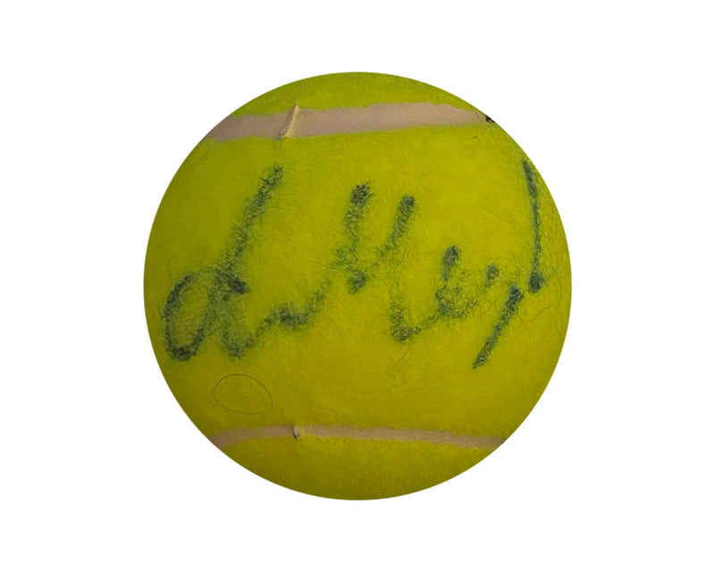 Daniil Medvedev Autographed Tennis Ball-1