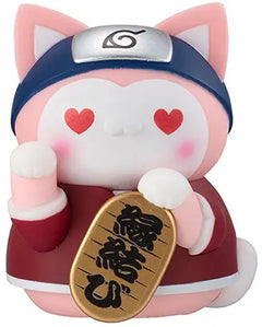 Naruto - MEGA CAT PROJECT Nyaruto! Manekineko FORTUNE Let's go again! (1 Random Box)-4