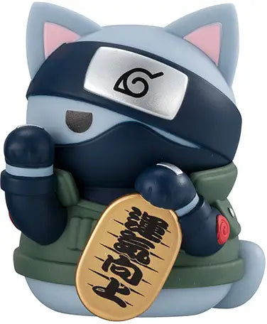 Naruto - MEGA CAT PROJECT Nyaruto! Manekineko FORTUNE Let's go again! (1 Random Box)-5