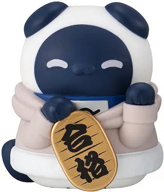 Naruto - MEGA CAT PROJECT Nyaruto! Manekineko FORTUNE Let's go again! (1 Random Box)-6