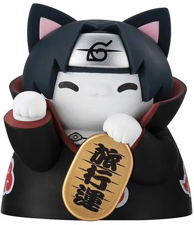 Naruto - MEGA CAT PROJECT Nyaruto! Manekineko FORTUNE Let's go again! (1 Random Box)-7