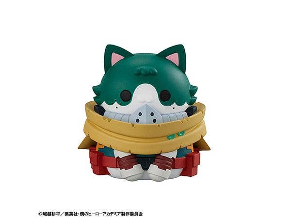 My Hero Academia - MEGA CAT PROJECT Heroaca Cats No.01 (1 Random Box)-2