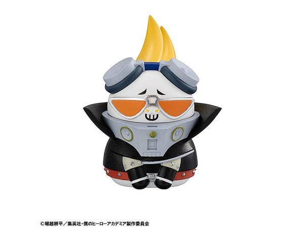 My Hero Academia - MEGA CAT PROJECT Heroaca Cats No.01 (1 Random Box)-5