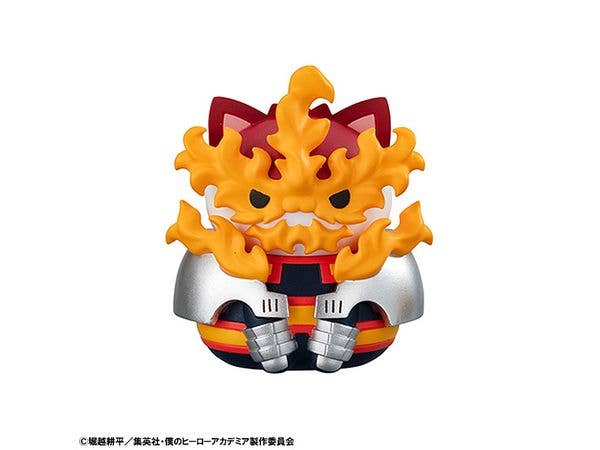 My Hero Academia - MEGA CAT PROJECT Heroaca Cats No.01 (1 Random Box)-6