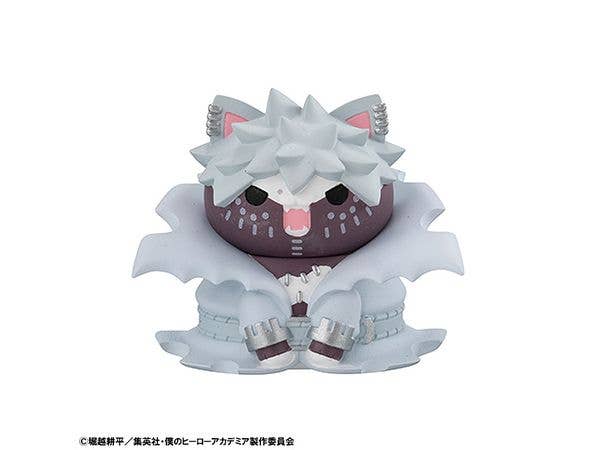 My Hero Academia - MEGA CAT PROJECT Heroaca Cats No.01 (1 Random Box)-9