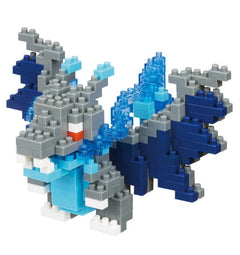 Mega Charizard X (Nanoblock)-1