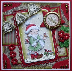 Multi Frame Dies - Rectangle (set of 7)-2