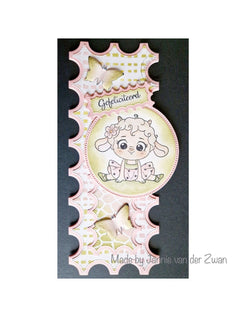 Nellie Snellen • Multi Frame Die Slimline Rectangle 3pieces-2