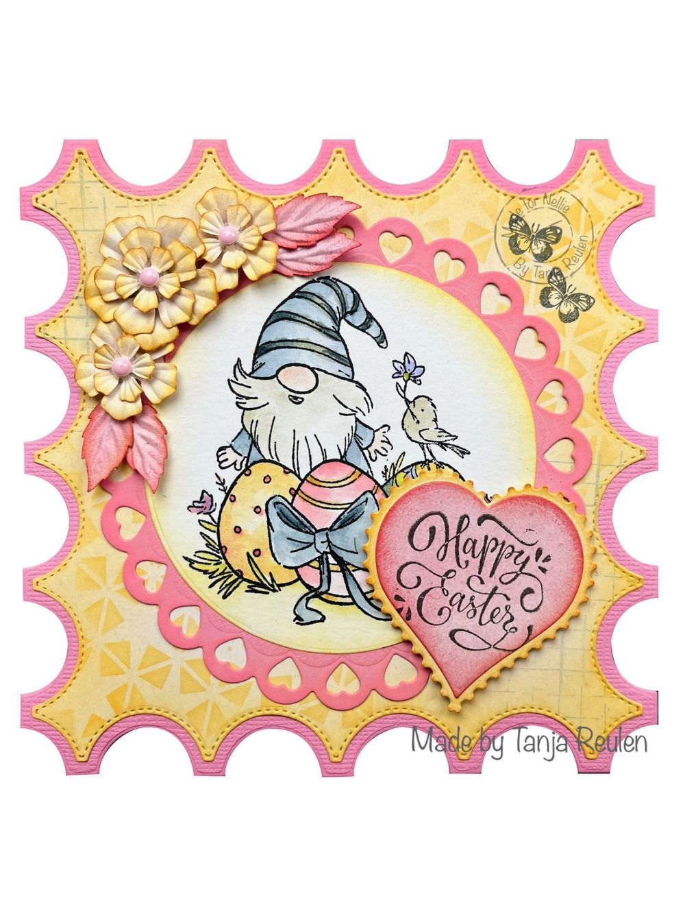 Nellie Snellen • Multi Frame Die Square 5pieces-2