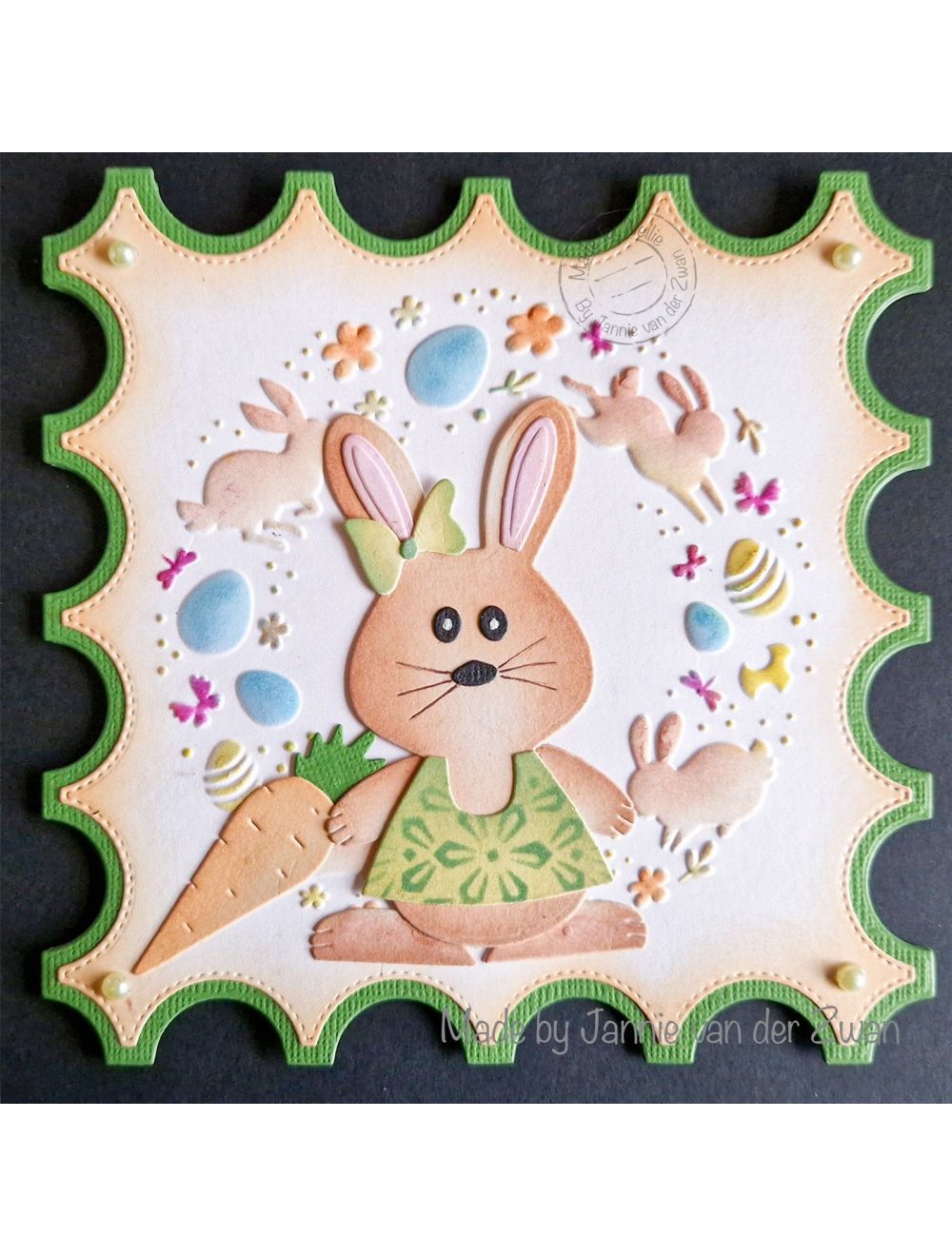 Nellie Snellen • Multi Frame Die Square 5pieces-3