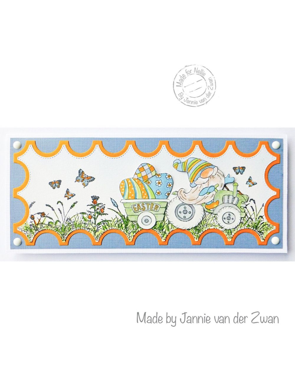 Nellie Snellen • Multi Frame Die Rectangle-3